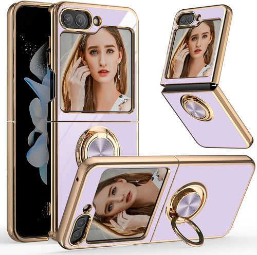 Galaxy Z Flip 5 Case Slim Flexible Phone Case - Redpepper Cases