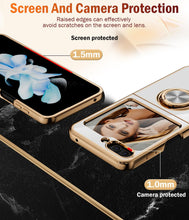 Load image into Gallery viewer, Galaxy Z Flip 5 Case Slim Flexible Phone Case - Redpepper Cases
