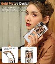 Load image into Gallery viewer, Galaxy Z Flip 5 Case Slim Flexible Phone Case - Redpepper Cases