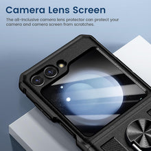 Load image into Gallery viewer, Galaxy Z Flip 5 Hinge Protection Military Grade Shockproof Case - Redpepper Cases