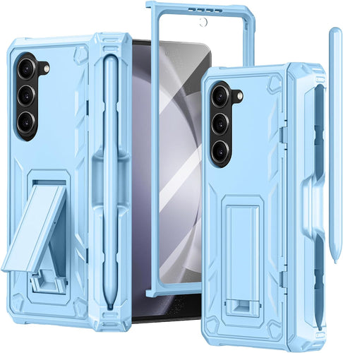 Galaxy Z Fold 5 5G Case Military Grade Protection Shockproof Heavy Duty Case - Redpepper Cases