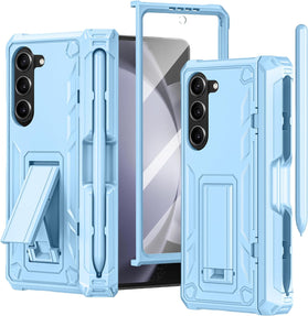 Galaxy Z Fold 5 5G Case Military Grade Protection Shockproof Heavy Duty Case - Redpepper Cases