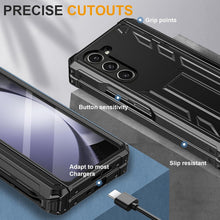 Load image into Gallery viewer, Galaxy Z Fold 5 5G Case Military Grade Protection Shockproof Heavy Duty Case - Redpepper Cases