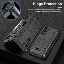 Load image into Gallery viewer, Galaxy Z Fold 5 5G Case Military Grade Protection Shockproof Heavy Duty Case - Redpepper Cases