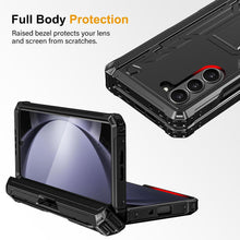Load image into Gallery viewer, Galaxy Z Fold 5 5G Case Military Grade Protection Shockproof Heavy Duty Case - Redpepper Cases