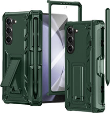 Load image into Gallery viewer, Galaxy Z Fold 5 5G Case Military Grade Protection Shockproof Heavy Duty Case - Redpepper Cases