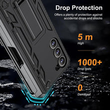 Load image into Gallery viewer, Galaxy Z Fold 5 5G Case Military Grade Protection Shockproof Heavy Duty Case - Redpepper Cases
