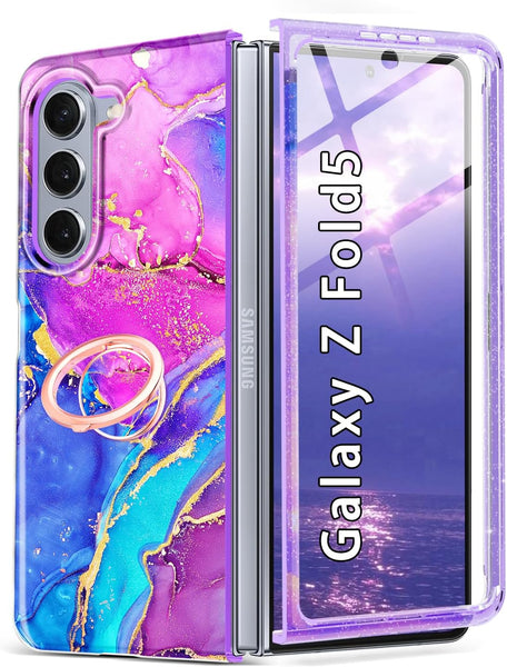 purple