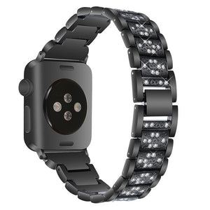 Gold iWatch Replacement Band - Apple iWatch Band fits 38mm- 44mm - Redpepper Cases