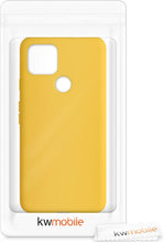 Load image into Gallery viewer, Google Pixel 4a 5G - Case Soft Slim Smooth Flexible Protective Phone Cover - Honey Yellow - Redpepper Cases