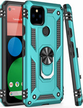 Load image into Gallery viewer, Google Pixel 5 Magnetic Kickstand Case - Redpepper Cases