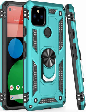 Google Pixel 5 Magnetic Kickstand Case - Redpepper Cases