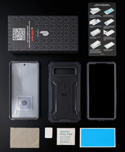 Load image into Gallery viewer, Google Pixel 6 Full Body Rugged Shockproof Kickstand Case - Redpepper Cases