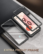 Load image into Gallery viewer, Google Pixel 6 Full Body Rugged Shockproof Kickstand Case - Redpepper Cases