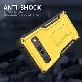 Google Pixel 6 Pro Military Grade Protection Kickstand Case - Redpepper Cases