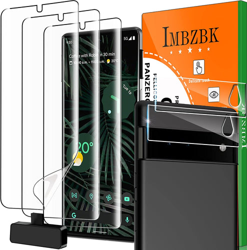 Google Pixel 6 Pro Screen Protector - Redpepper Cases