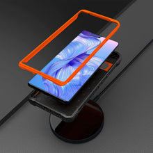 Load image into Gallery viewer, Google Pixel 6 Pro Shockproof Heavy Duty Kickstand Case - Redpepper Cases