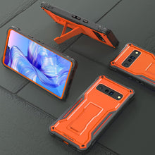 Load image into Gallery viewer, Google Pixel 6 Pro Shockproof Heavy Duty Kickstand Case - Redpepper Cases