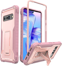 Load image into Gallery viewer, Google Pixel 6 Pro Shockproof Heavy Duty Kickstand Case - Redpepper Cases