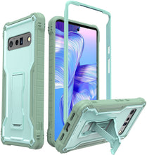 Load image into Gallery viewer, Google Pixel 6 Pro Shockproof Heavy Duty Kickstand Case - Redpepper Cases