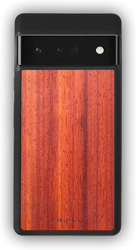 Google Pixel 6 Pro Wood Magnetic Case - Redpepper Cases
