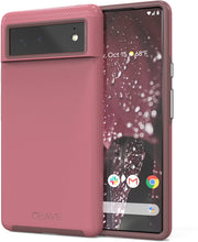 Load image into Gallery viewer, Google Pixel 6 Shockproof Protection Dual Layer Case - Redpepper Cases