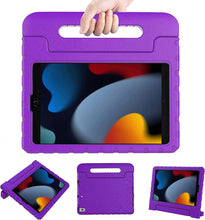 Load image into Gallery viewer, iPad 9th Generation Case, iPad 8th Generation Case, iPad 7th Generation Case - Blue - Redpepper Cases