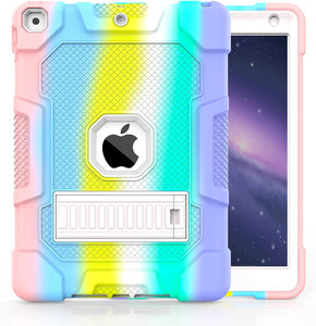 iPad 9th Generation Case, iPad 8th/7th Generation Case Protective Cover - Redpepper Cases