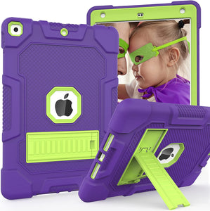 iPad 9th Generation Case, iPad 8th/7th Generation Case Protective Cover - Redpepper Cases