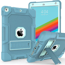 Load image into Gallery viewer, iPad 9th Generation Case, iPad 8th/7th Generation Case Protective Cover - Redpepper Cases