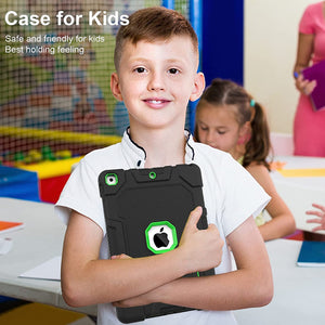iPad 9th Generation Case, iPad 8th/7th Generation Case Protective Cover - Redpepper Cases
