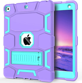 iPad 9th Generation Case, iPad 8th/7th Generation Case Protective Cover - Redpepper Cases