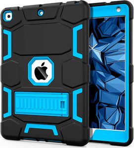 iPad 9th Generation Case, iPad 8th/7th Generation Case Protective Cover - Redpepper Cases