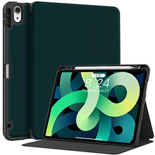 Load image into Gallery viewer, iPad Air 5 Case / ipad Air 4 case Pencil Holder Slim Lightweight Soft TPU Back Cover - Redpepper Cases