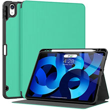 Load image into Gallery viewer, iPad Air 5 Case / ipad Air 4 case Pencil Holder Slim Lightweight Soft TPU Back Cover - Redpepper Cases