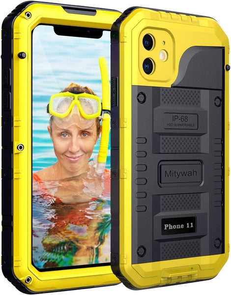 yellow