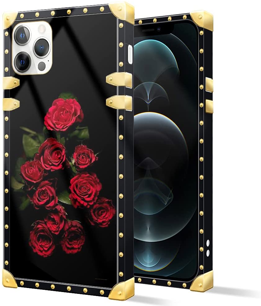 iPhone 11 Luxury Metal Geometric Circle Color Case - Redpepper Cases