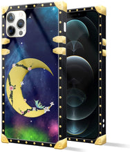 Load image into Gallery viewer, iPhone 11 Luxury Metal Geometric Circle Color Case - Redpepper Cases