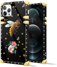 Load image into Gallery viewer, iPhone 11 Luxury Metal Geometric Circle Color Case - Redpepper Cases