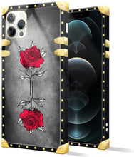 Load image into Gallery viewer, iPhone 11 Luxury Metal Geometric Circle Color Case - Redpepper Cases