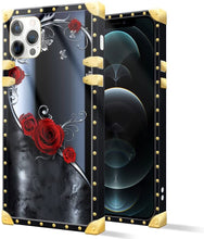 Load image into Gallery viewer, iPhone 11 Luxury Metal Geometric Circle Color Case - Redpepper Cases