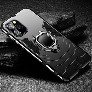 iPhone 11 Pro Magnetic Ring Case - Redpepper Cases