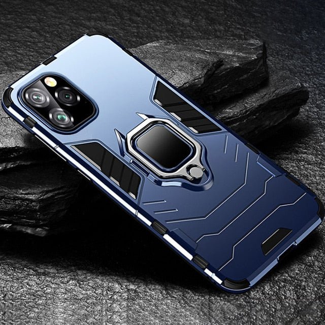 iPhone 11 Pro Magnetic Ring Case - Redpepper Cases