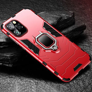 iPhone 11 Pro Magnetic Ring Case - Redpepper Cases