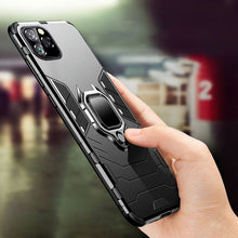 Load image into Gallery viewer, iPhone 11 Pro Magnetic Ring Case - Redpepper Cases