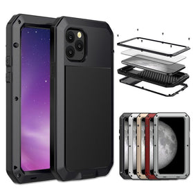 iPhone 11 Pro MAX Aluminum Metal Case - Redpepper Cases