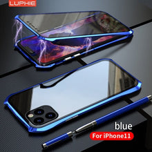Load image into Gallery viewer, iPhone 11 Pro Max Magnetic Case | Magnetic Cases For iPhone 11 Pro Max - Redpepper Cases