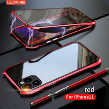 Load image into Gallery viewer, iPhone 11 Pro Max Magnetic Case | Magnetic Cases For iPhone 11 Pro Max - Redpepper Cases