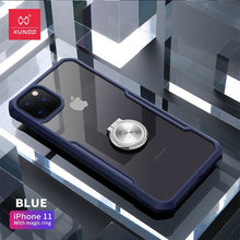 Load image into Gallery viewer, iPhone 11 Pro Shockproof Ring Phone Case | Ring Case iPhone 11 Pro - Redpepper Cases