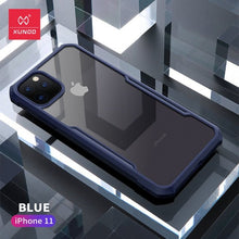 Load image into Gallery viewer, iPhone 11 Pro Shockproof Ring Phone Case | Ring Case iPhone 11 Pro - Redpepper Cases